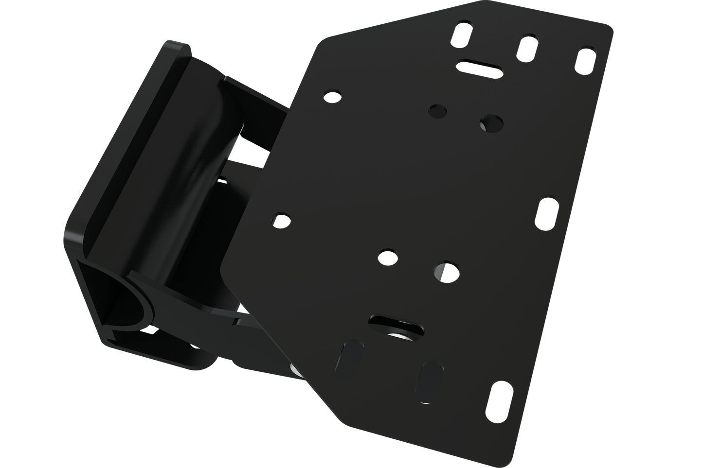 Trak Racer Wheel Mount for Alum Rigs & RS6 Mk1/RS8 Mk4 onwards