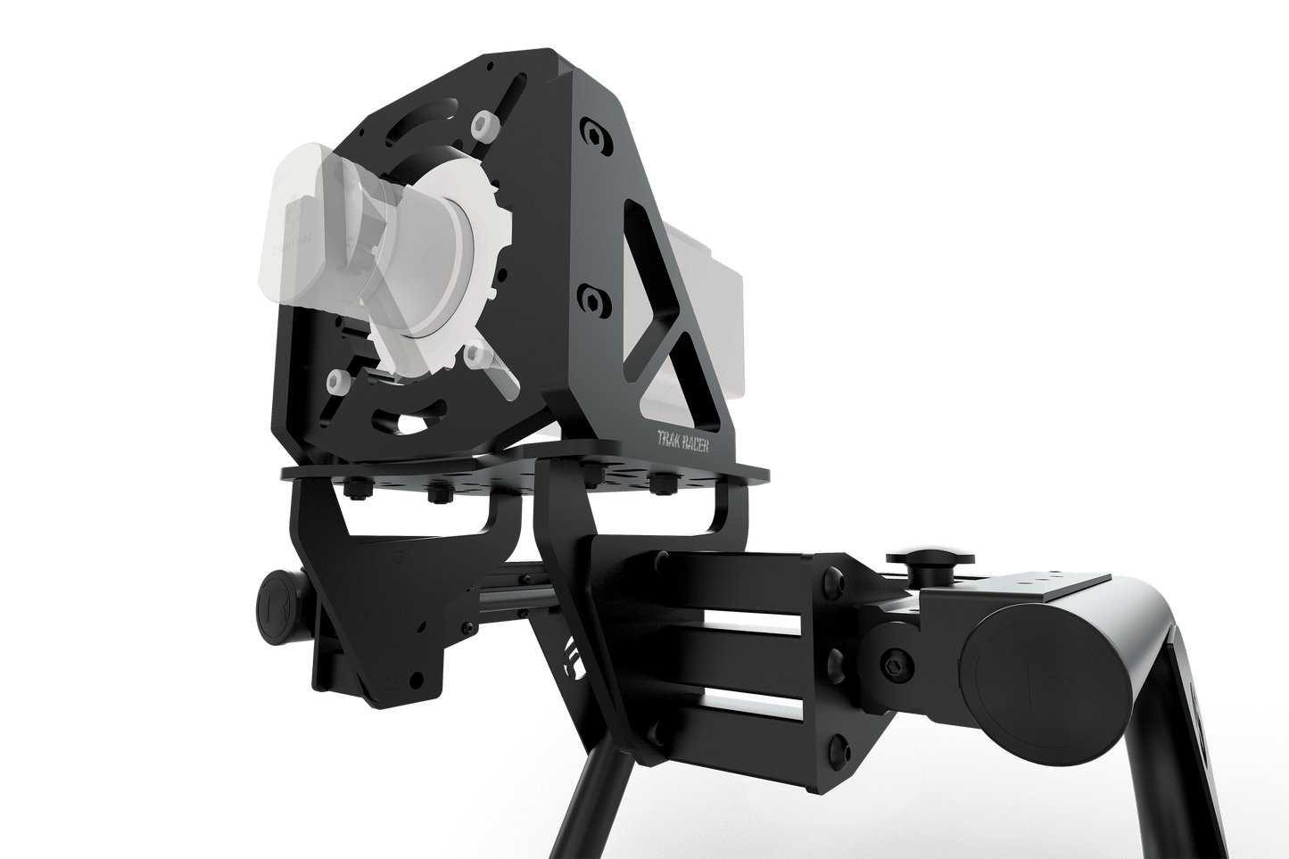 Trak Racer Direct Motor Mount for Simucube, Simucube 2, VRS, Simagic, MIGE and more