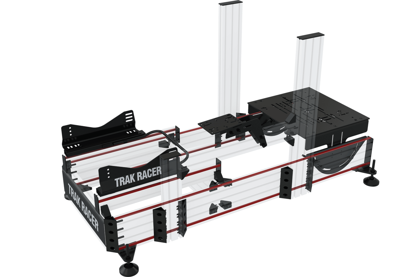 Trak Racer TR160 Simulator Kit (No Profile)