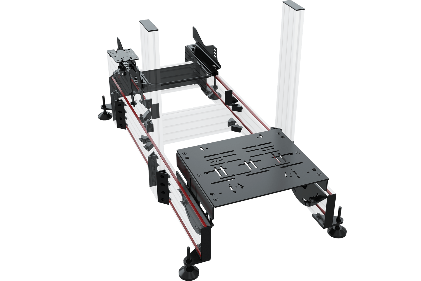 Trak Racer TR160 Simulator Kit (No Profile)