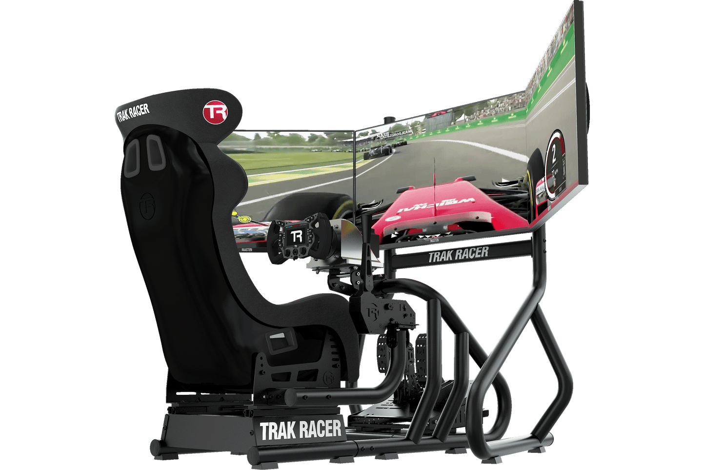 Trak Racer RS6 Racing Simulator