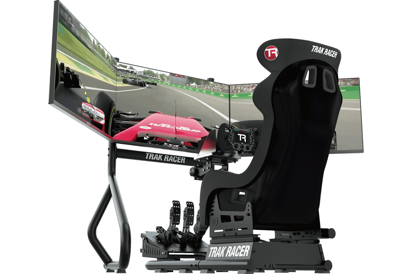 Trak Racer RS6 Racing Simulator