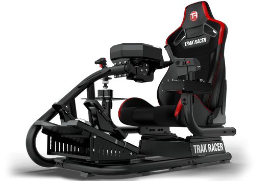 Trak Racer RS6 Flight Simulator