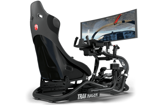 Trak Racer TR8 Flight Simulator