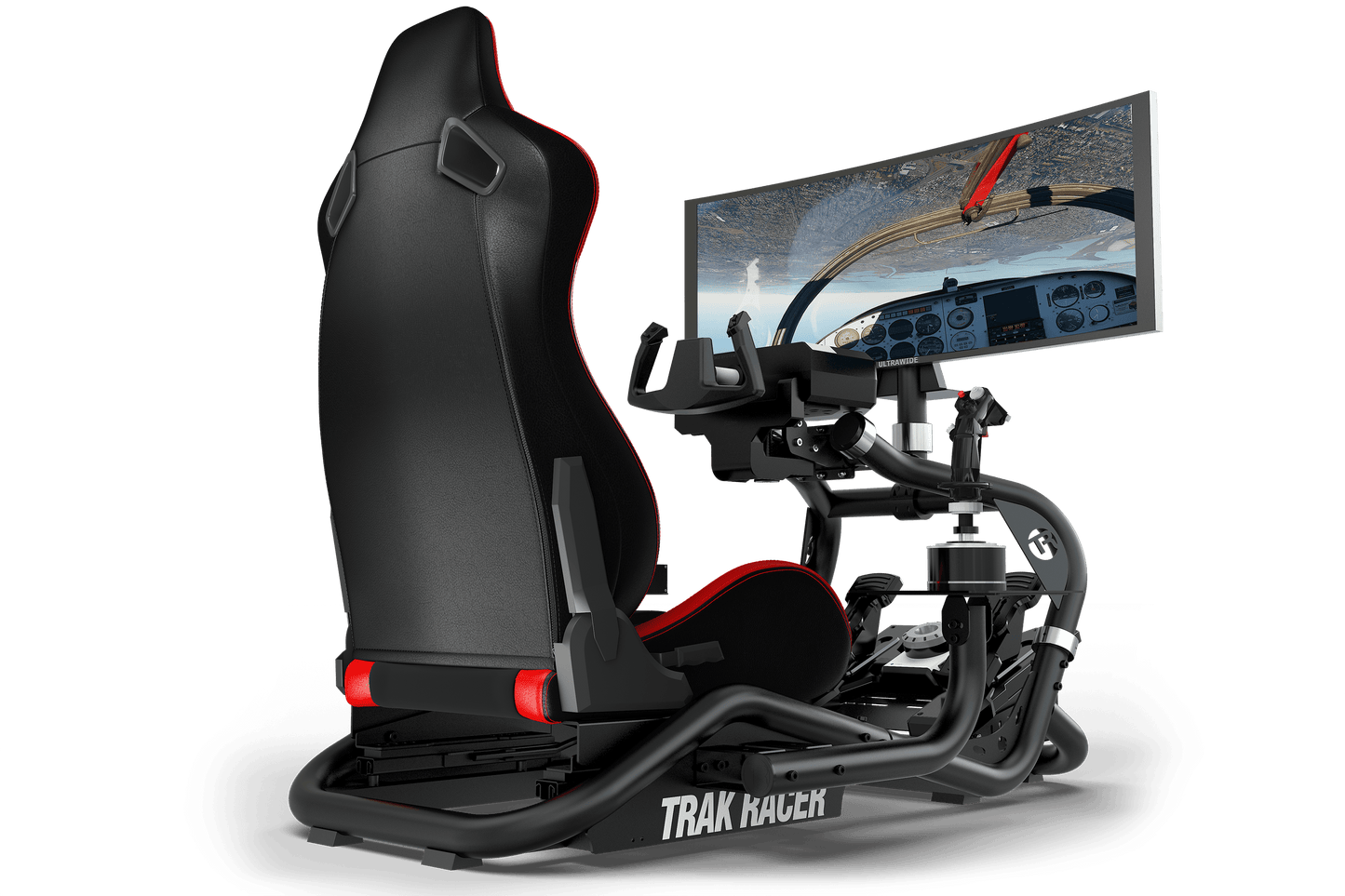 Trak Racer TR8 Flight Simulator