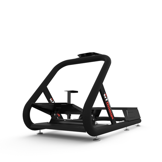 GT Omega Titan Cockpit