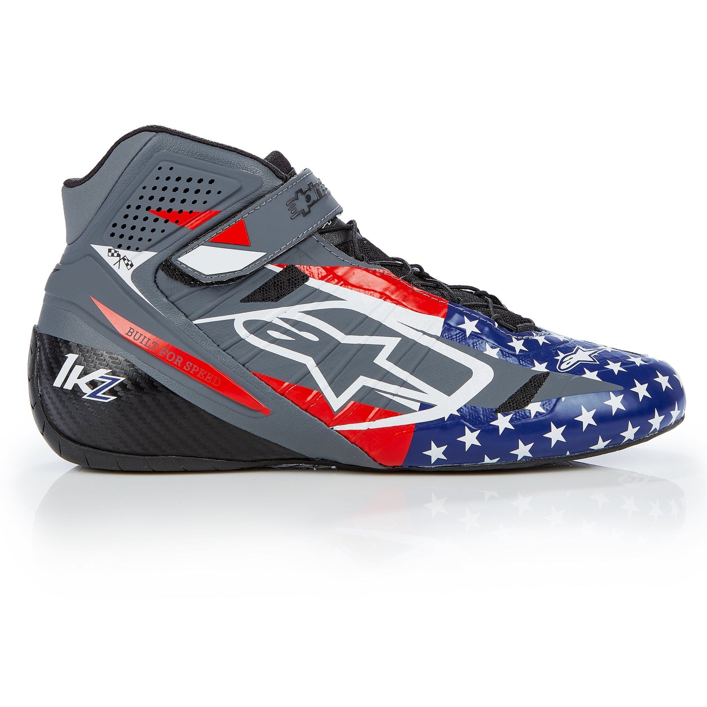 Alpinestars Tech-1 KZ Vegas Shoes