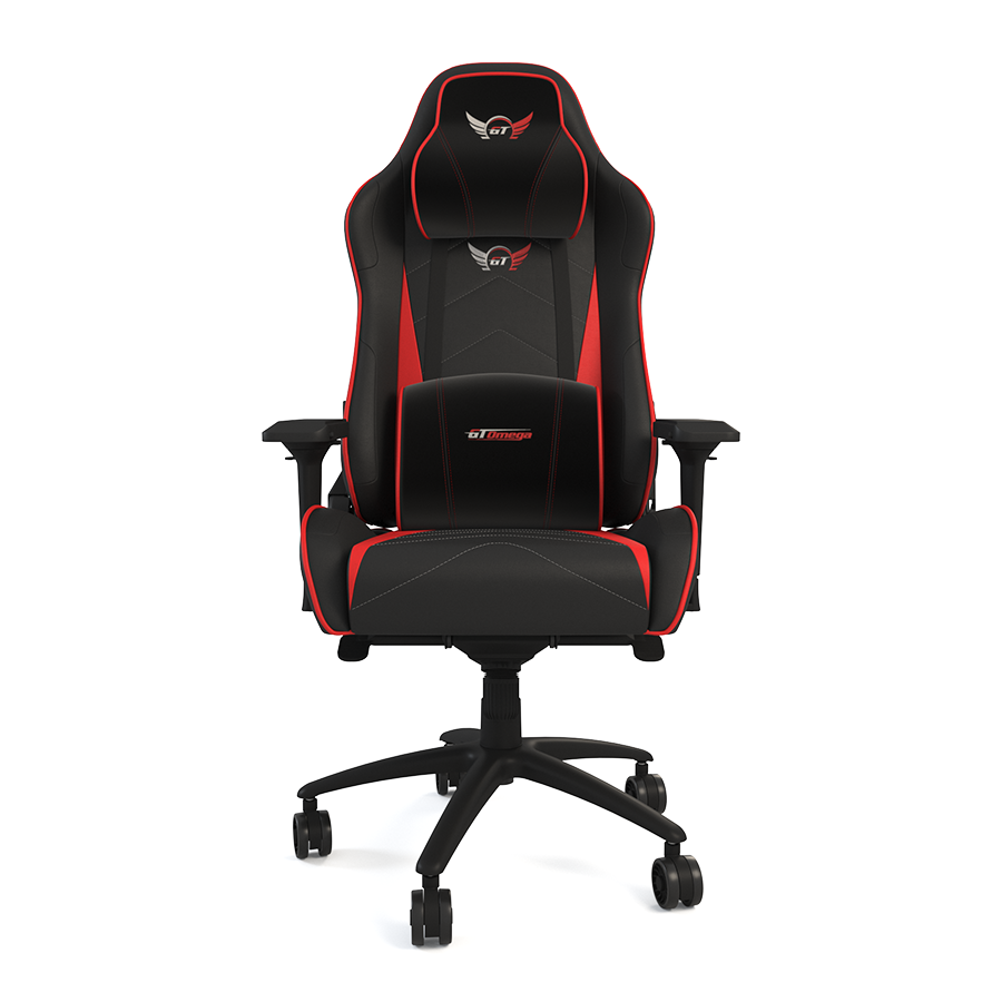 Gt omega pro racing online fabric gaming chair