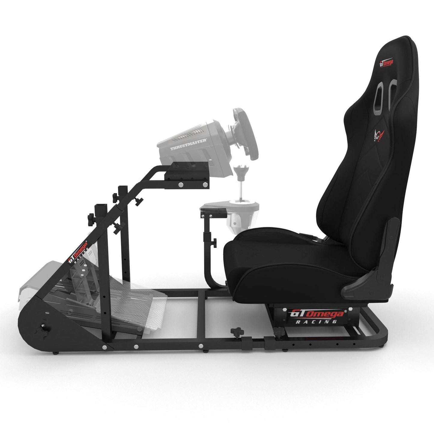 GT Omega ART Simulator Cockpit