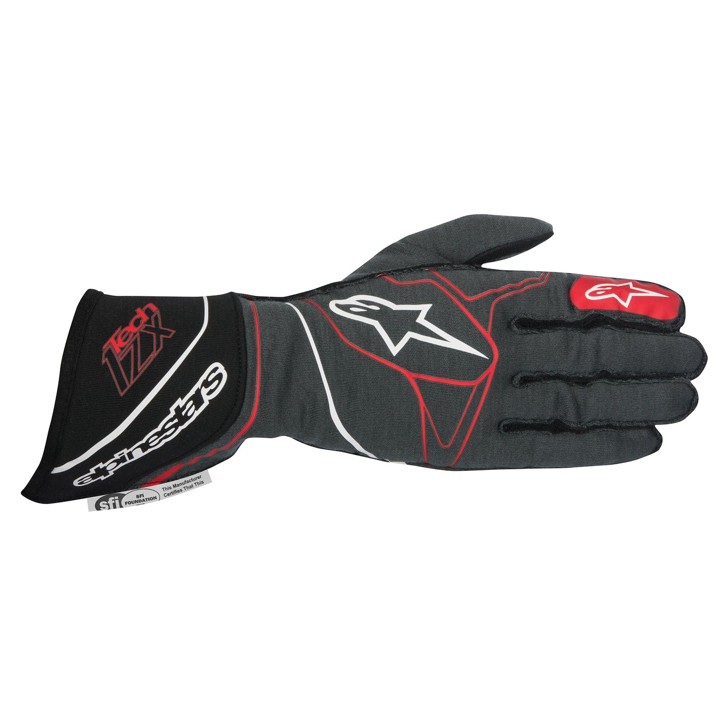 Alpinestars Tech-1 ZX Gloves
