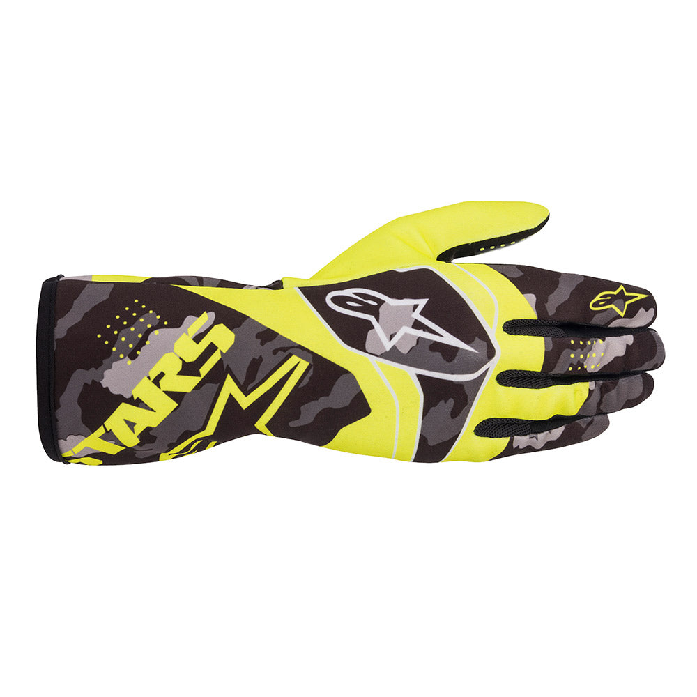 Alpinestars Tech-1 K Race V2 Camo Gloves