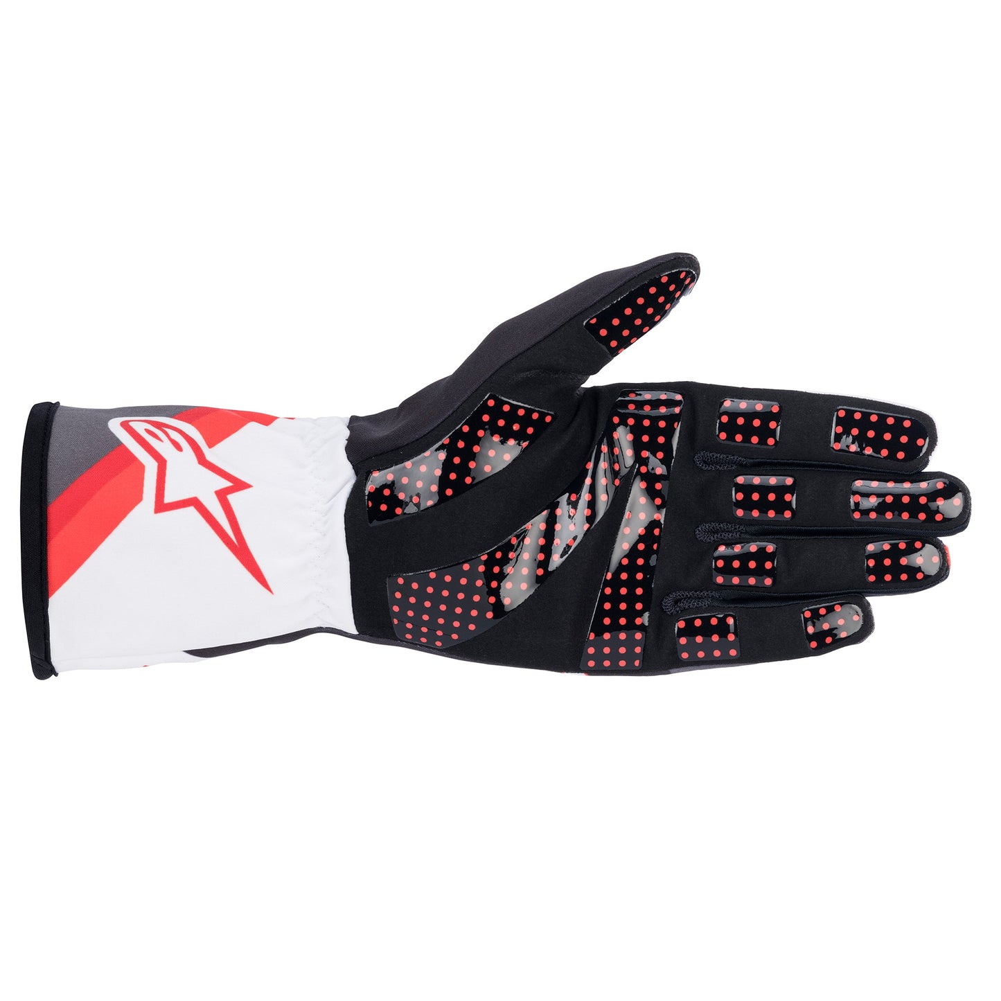 Alpinestars 2022 Tech-1 K Race S V2 Graphic Glove