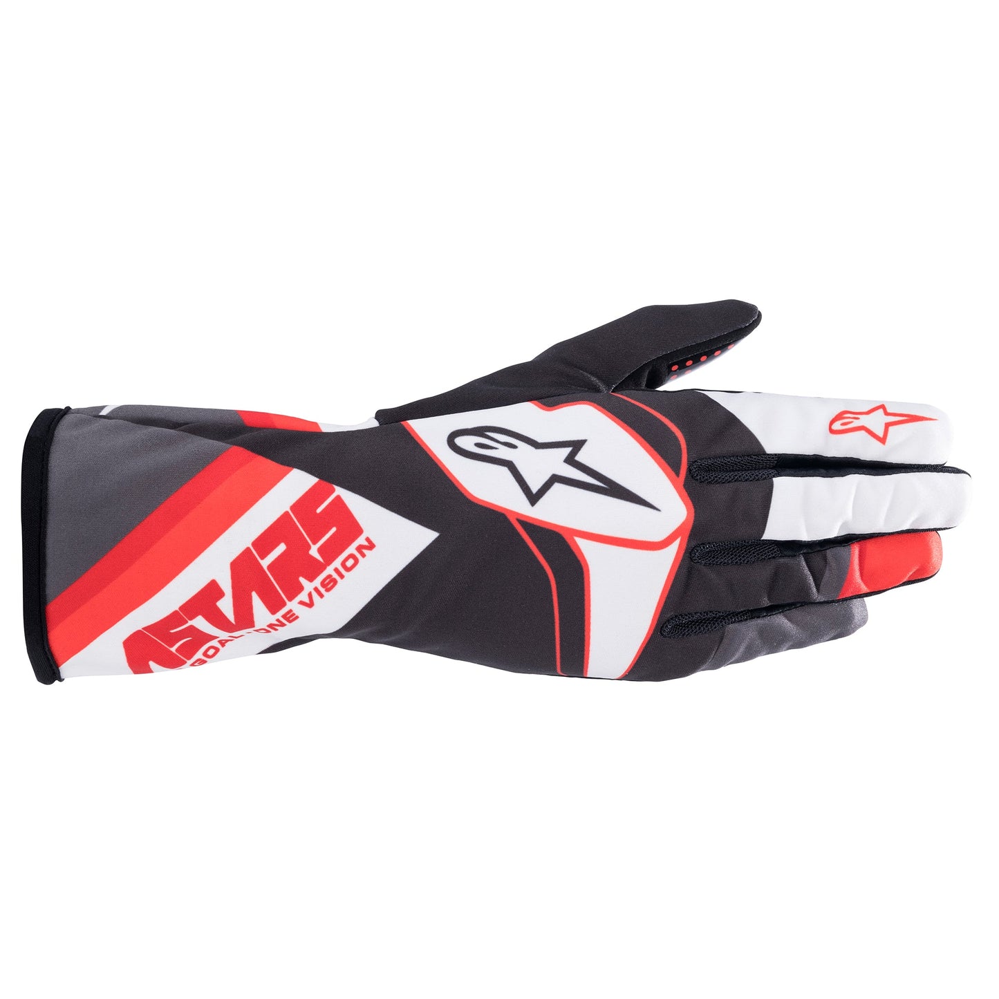 Alpinestars 2022 Tech-1 K Race S V2 Graphic Glove