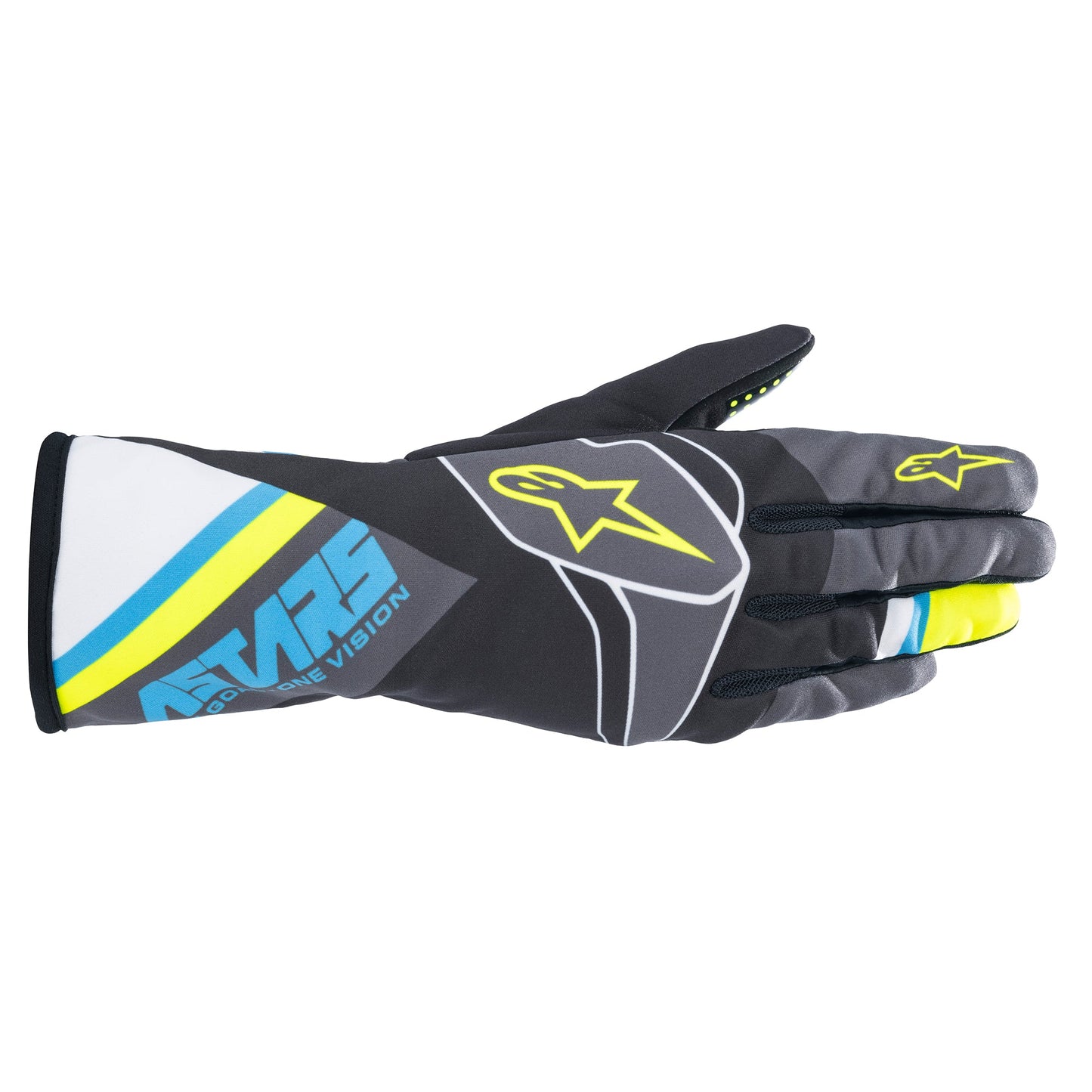 Alpinestars 2022 Tech-1 K Race S V2 Graphic Glove