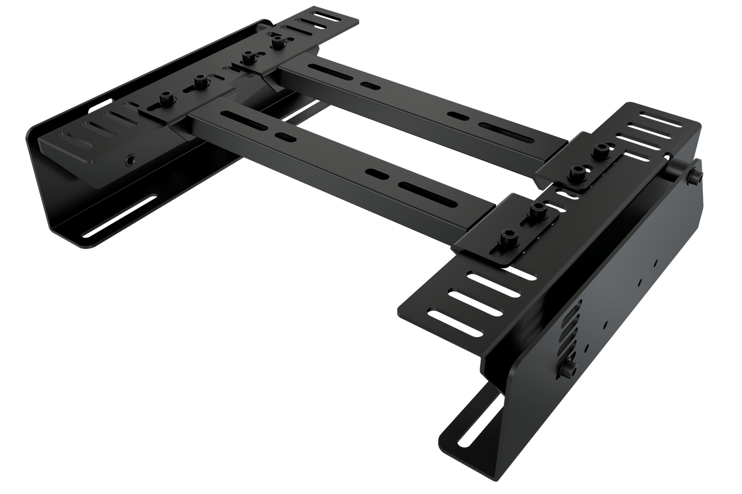 Trak Racer Universal Seat Brackets for Recline Seats and Office Chairs