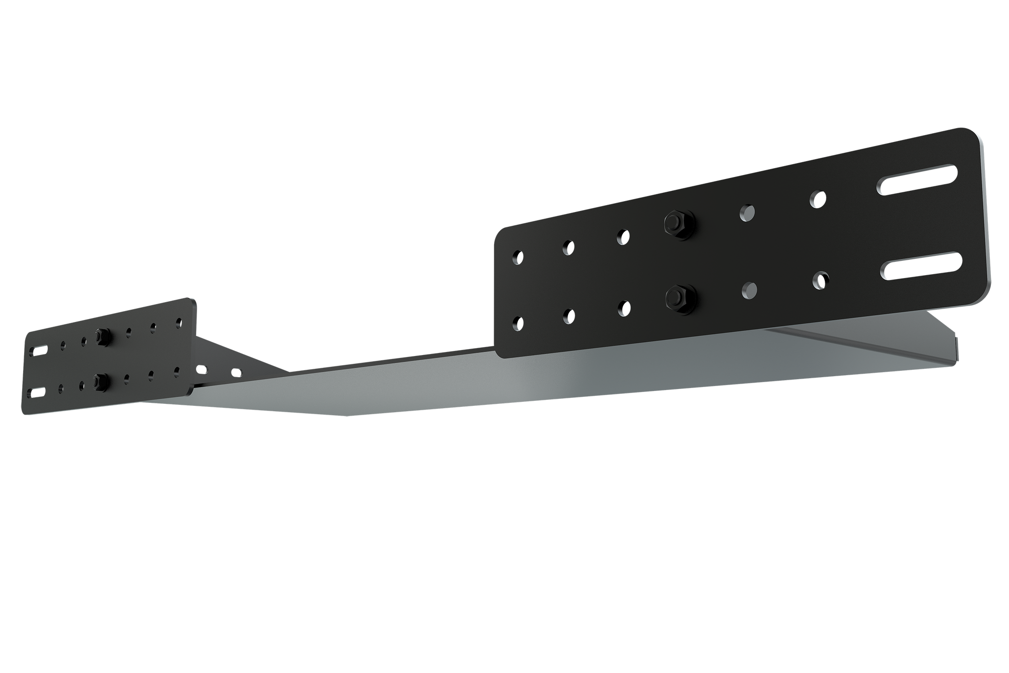 Trak Racer Universal PC or Control Box Shelf for Aluminium Sim Rigs ...