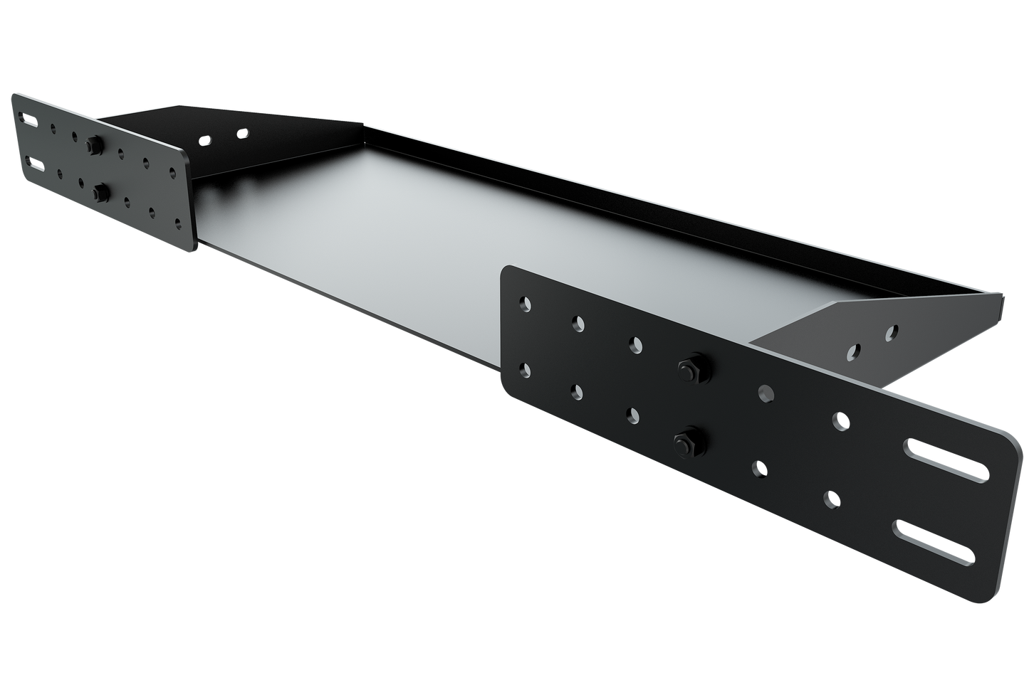 Trak Racer Universal PC or Control Box Shelf for Aluminium Sim Rigs ...