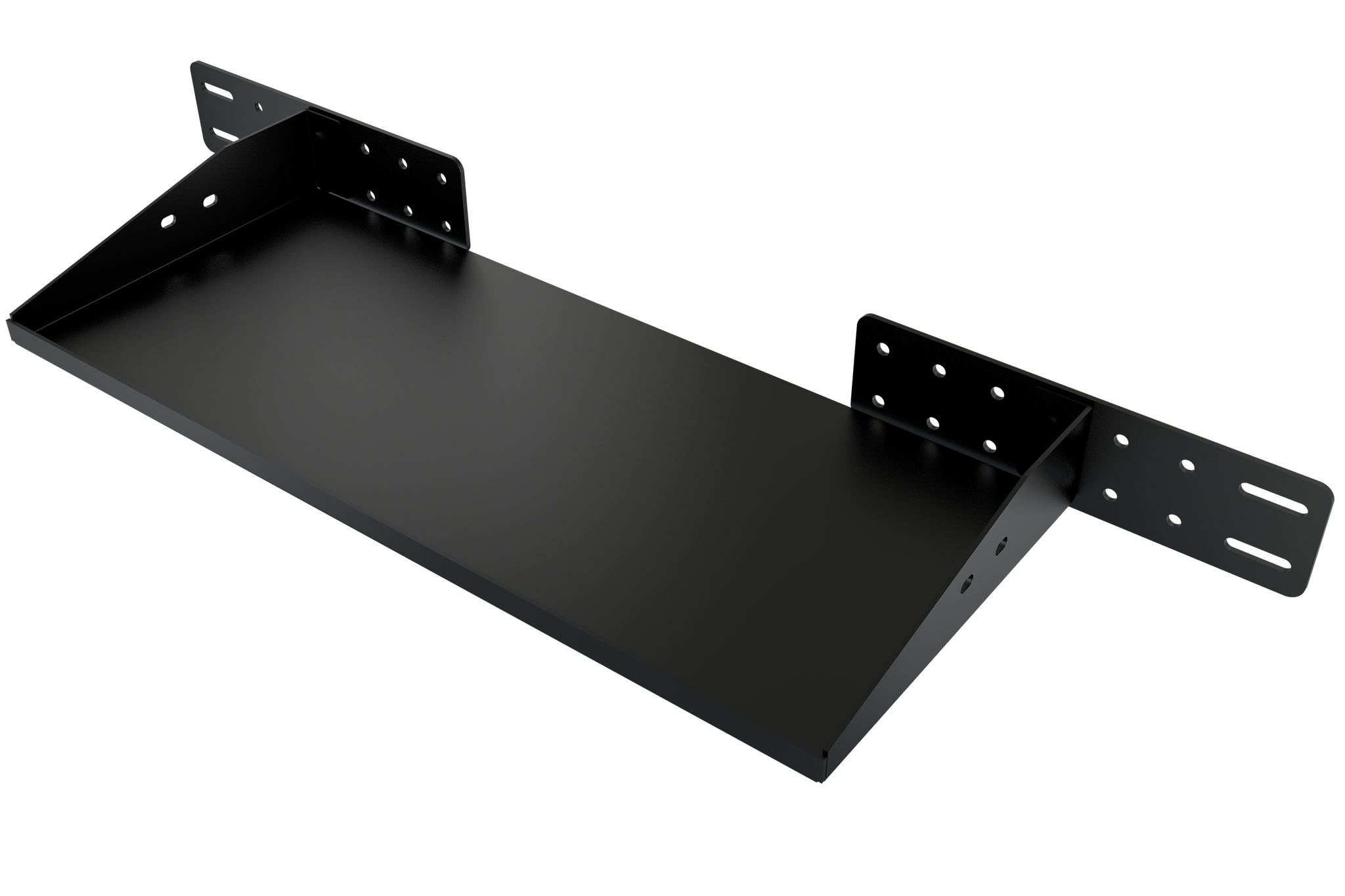 Trak Racer Universal PC or Control Box Shelf for Aluminium Sim Rigs ...