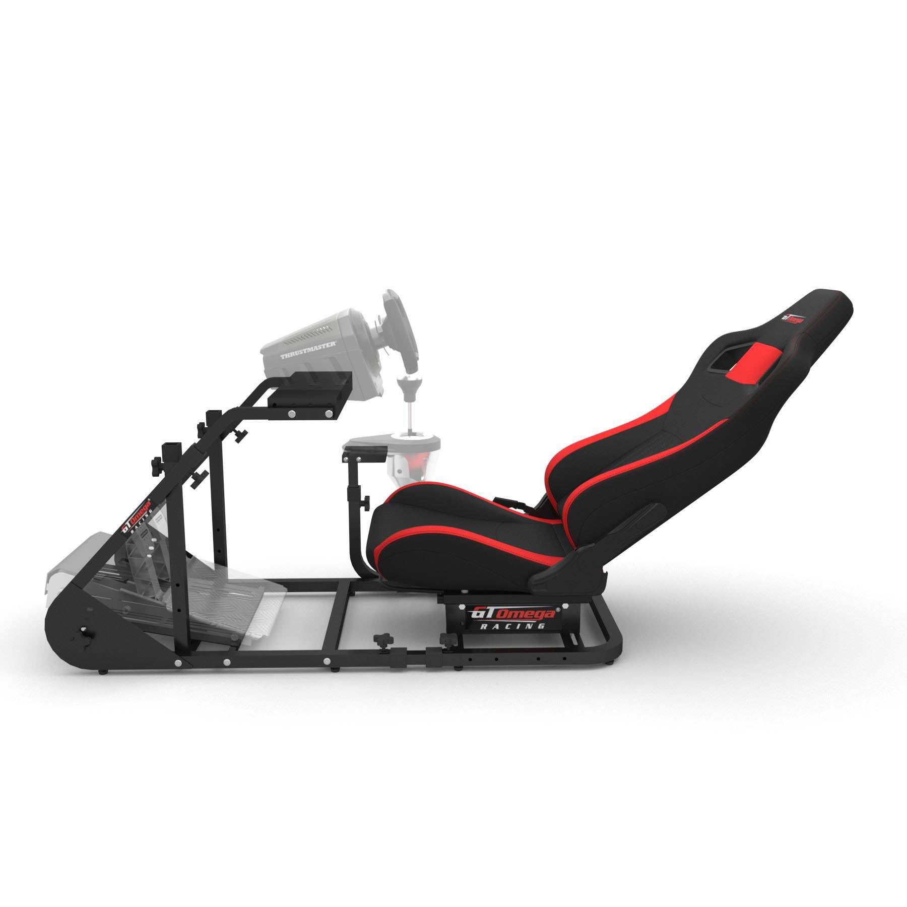 Why Should I Have A Sim Racing Cockpit? - Blog - GT Omega