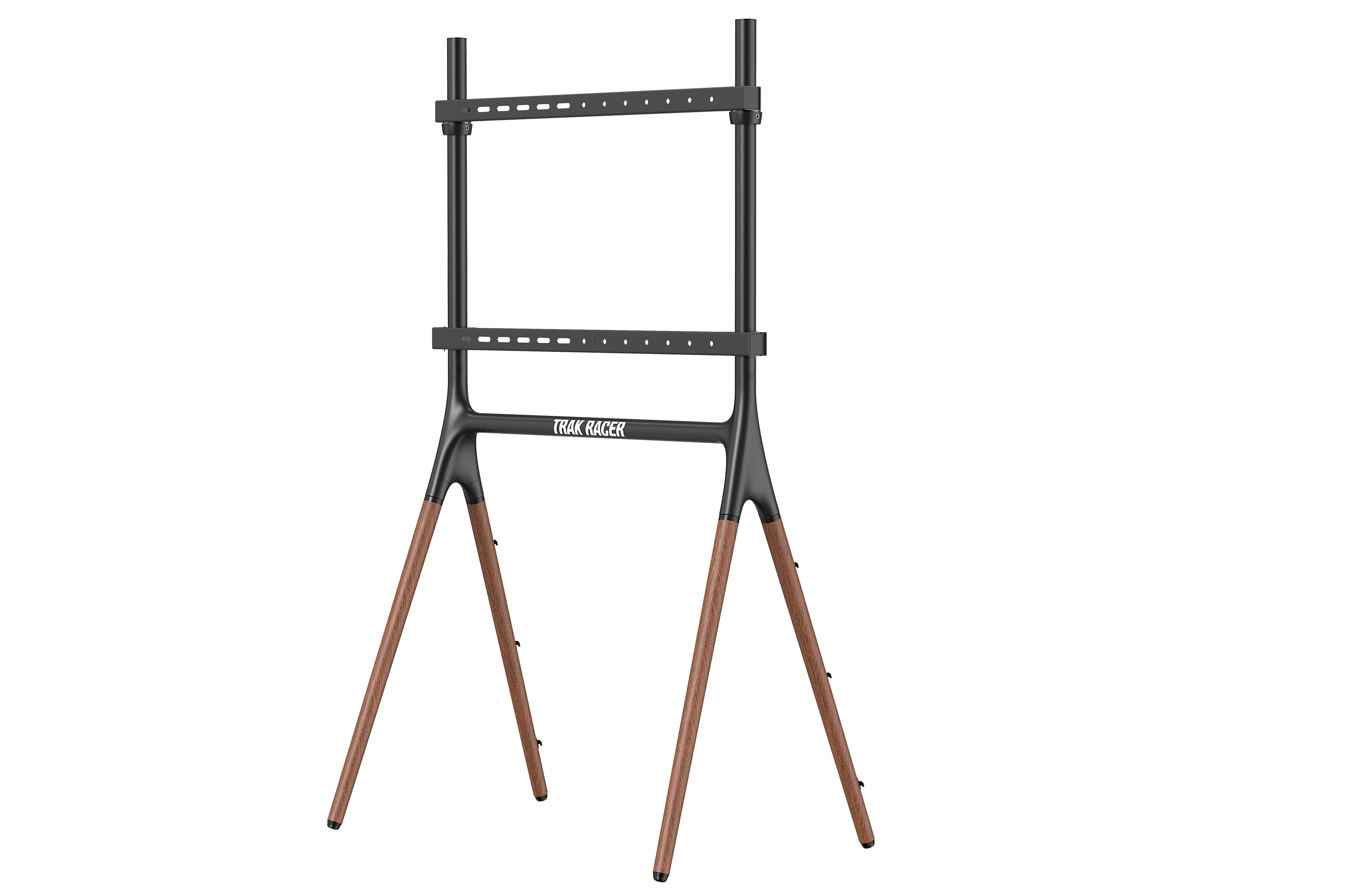 Trak Racer Freestanding Single Monitor Stand - up to 80