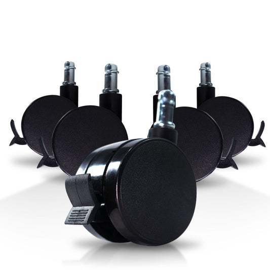 GT Omega Lockable Caster Wheels