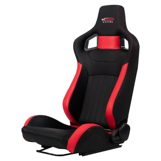 GT Omega RS6 Simulator Seat