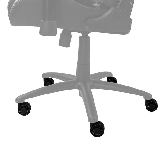 GT Omega Caster Wheels