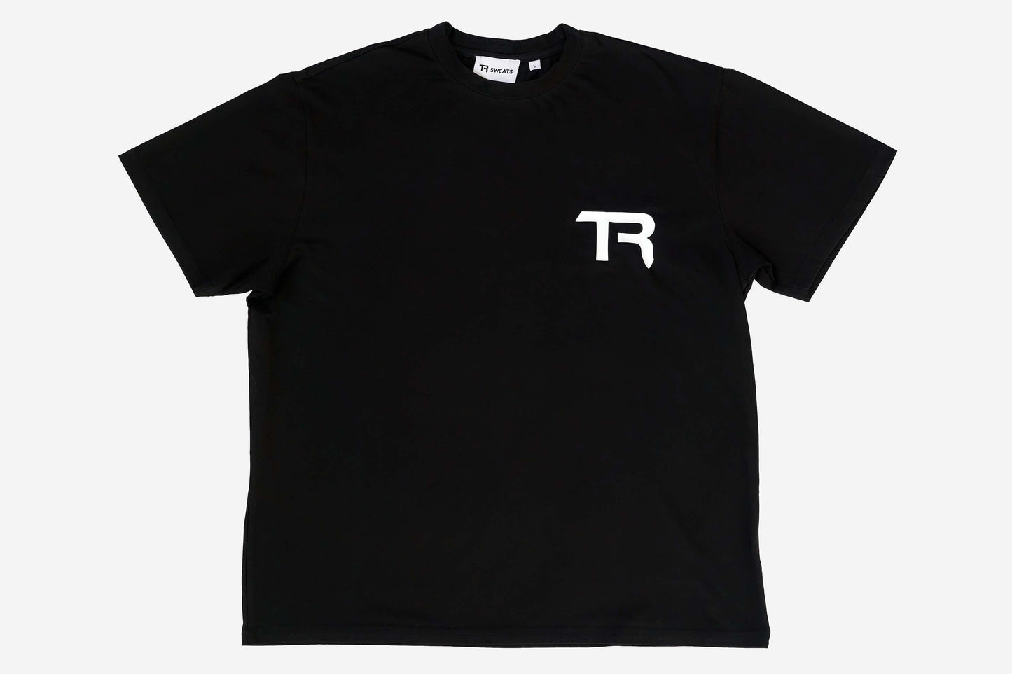 Trak Racer TR Monogrammed Cotton T-shirt