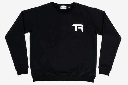 Trak Racer TR Monogrammed Cotton Sweatshirt