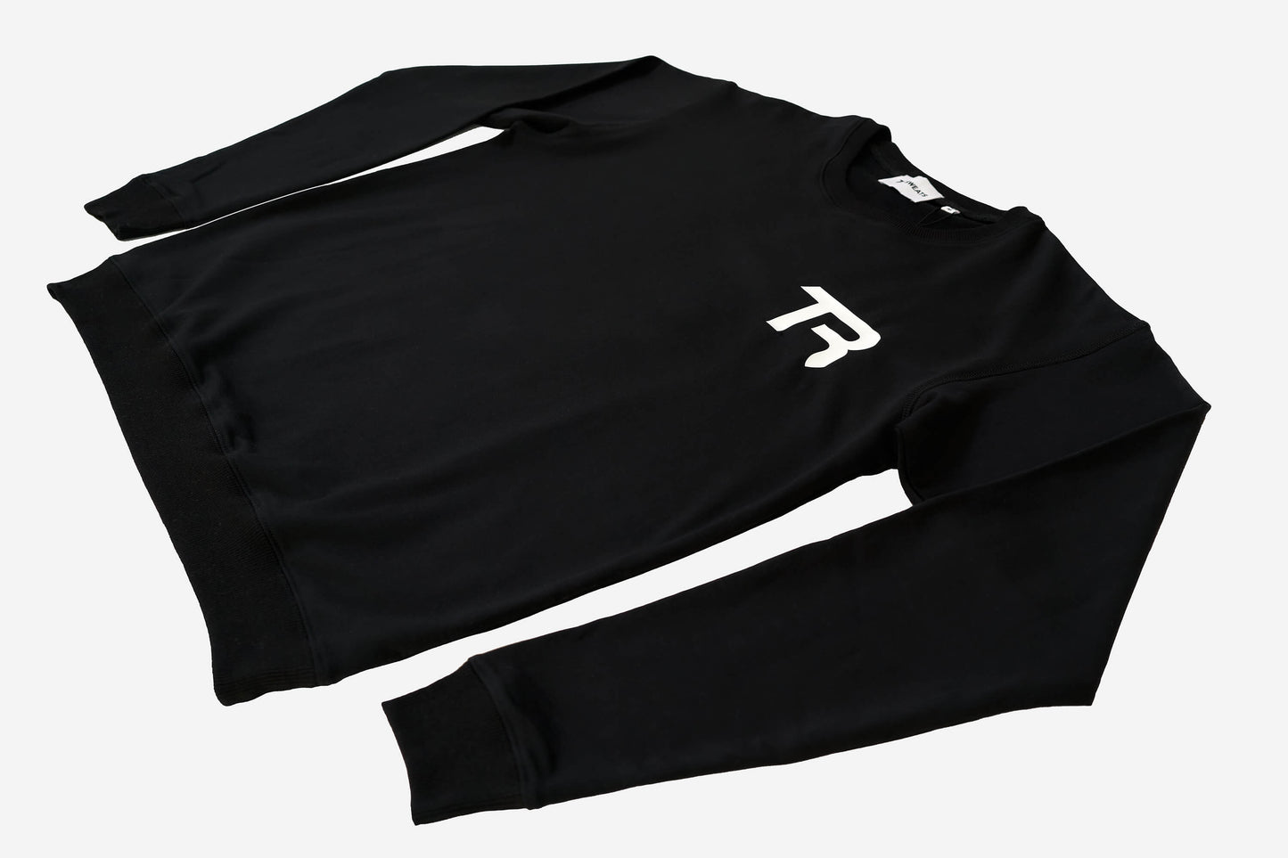 Trak Racer TR Monogrammed Cotton Sweatshirt