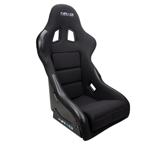 NRG Fiber Glass Bucket Seat Medium