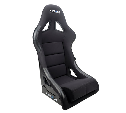 NRG Fiber Glass Bucket Seat Small