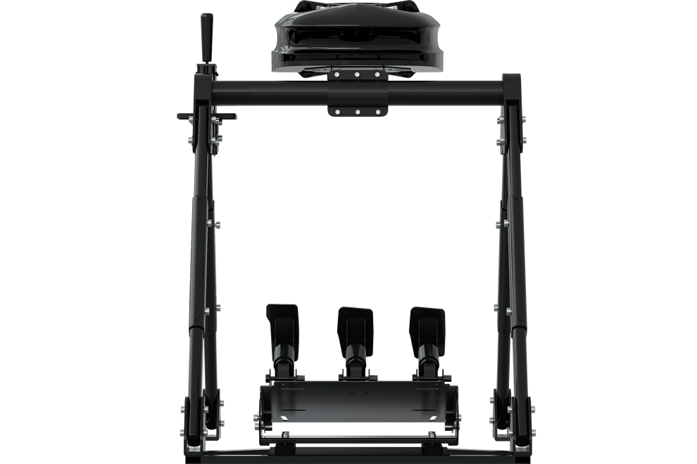 Fs3 Track Racer Trak Racer FS3 Steering Wheel Stand/Simulator – simhour