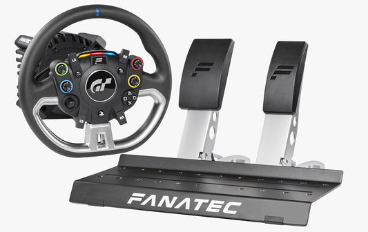Fanatec Gran Turismo DD Pro - Pre-Order for March 2022