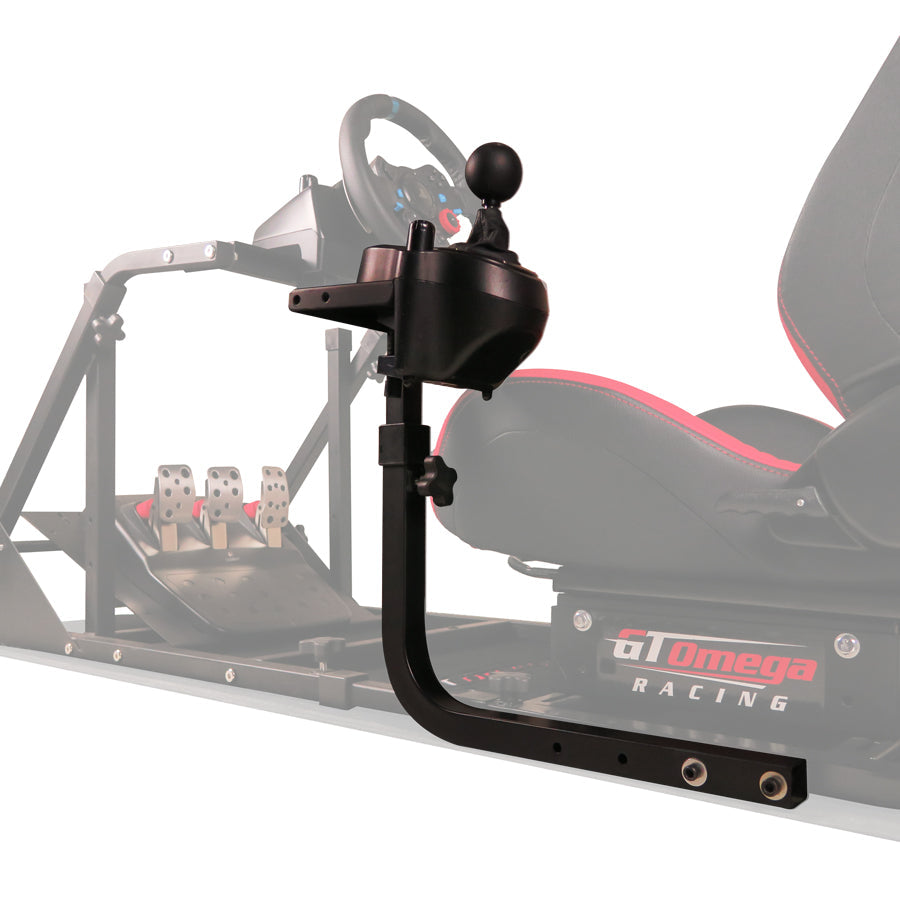 gt omega gear shifter mount GT Omega ART Gear Shifter Mount – simhour