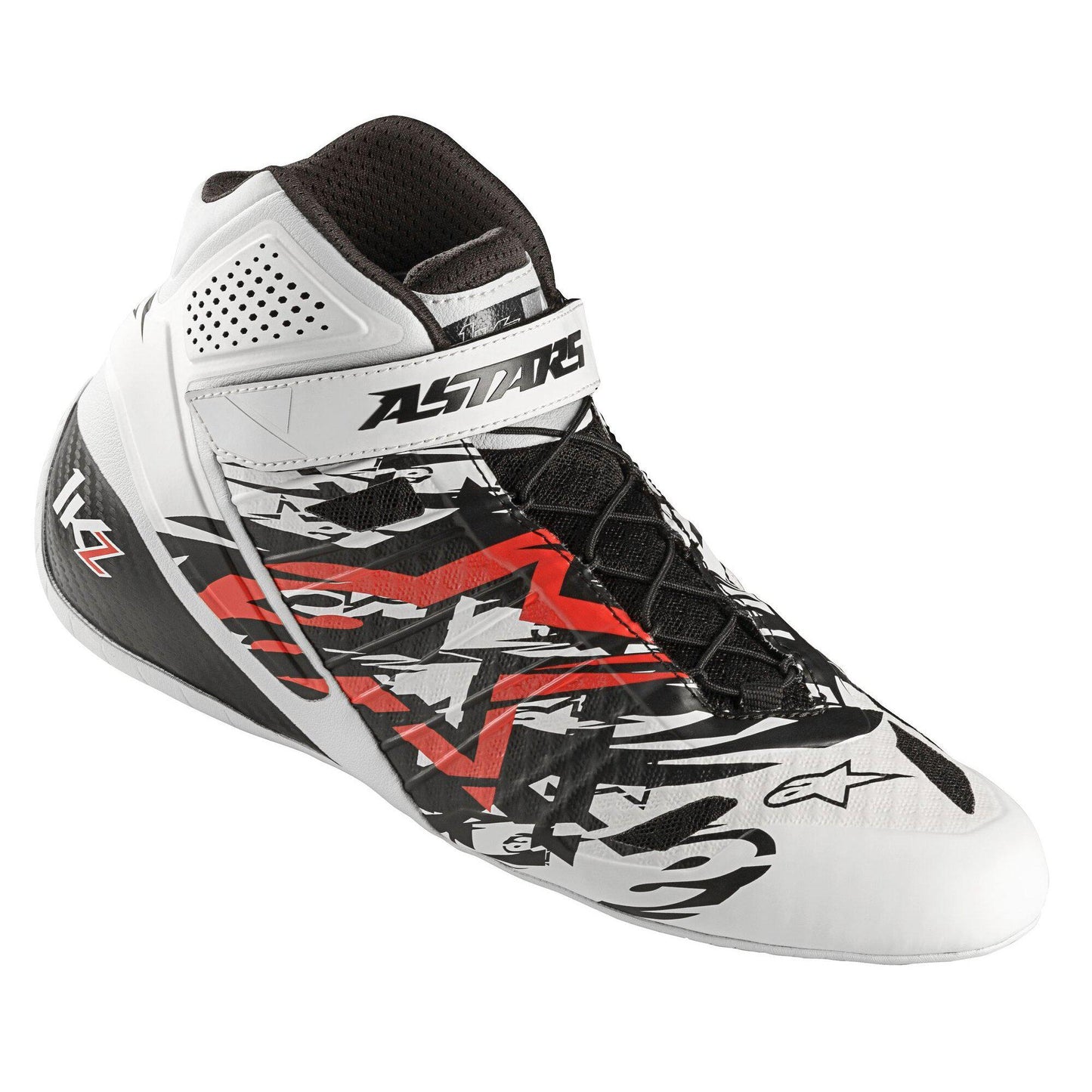 Alpinestars Limited Edition Supersonic Tech-1 KZ Shoe