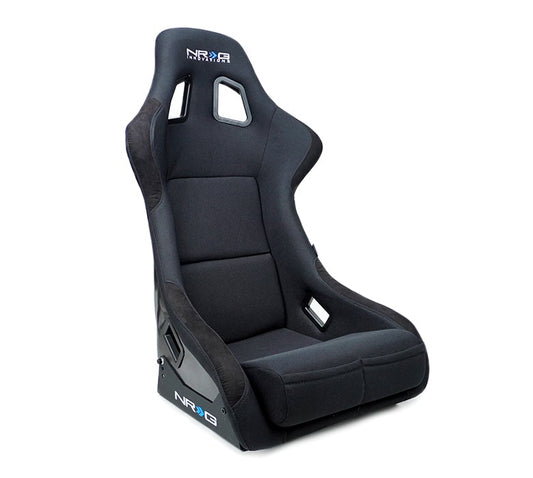 NRG Carbon Fiber Bucket Seat Large