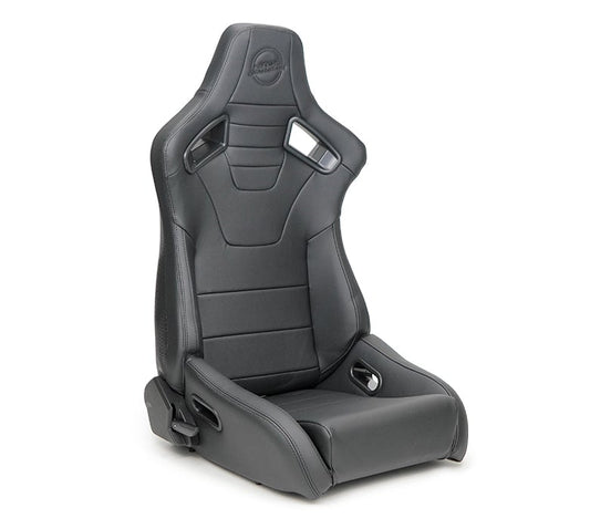NRG Reclinable Racing Seat Omega In Vinyl