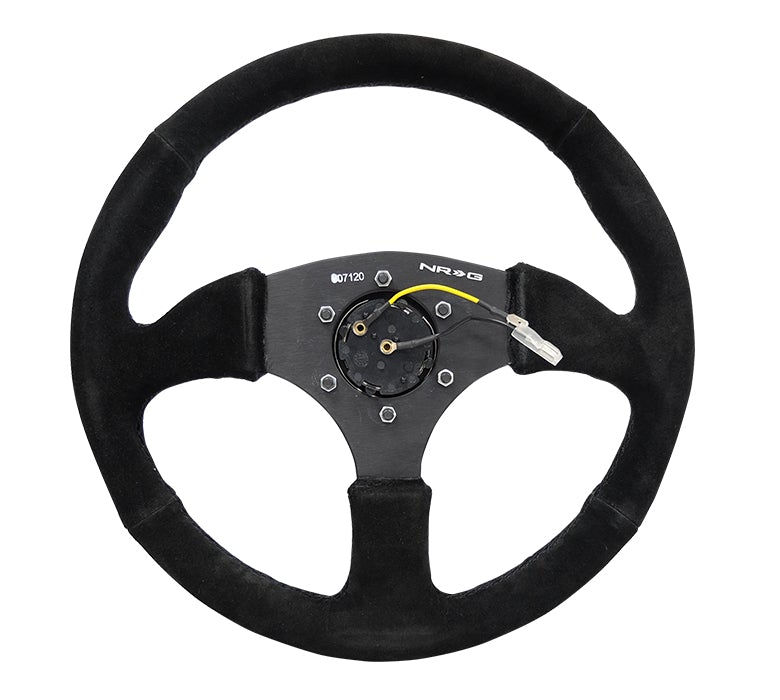 NRG 350Mm 2" Deep Steering Wheel