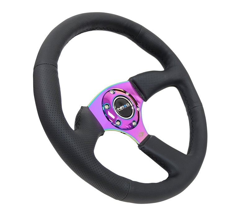 NRG 350Mm 2" Deep Steering Wheel