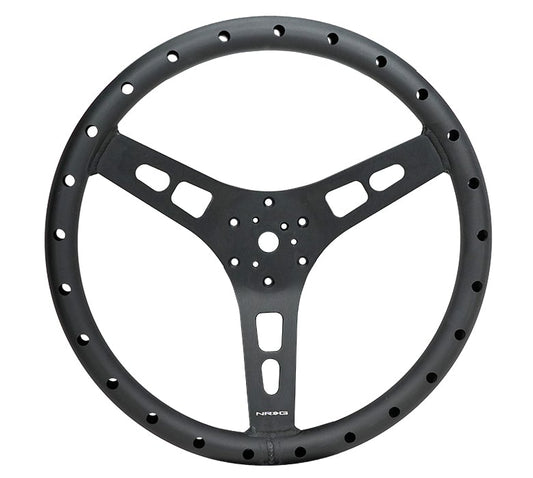 NRG Light Weight Aluminum Steering Wheel