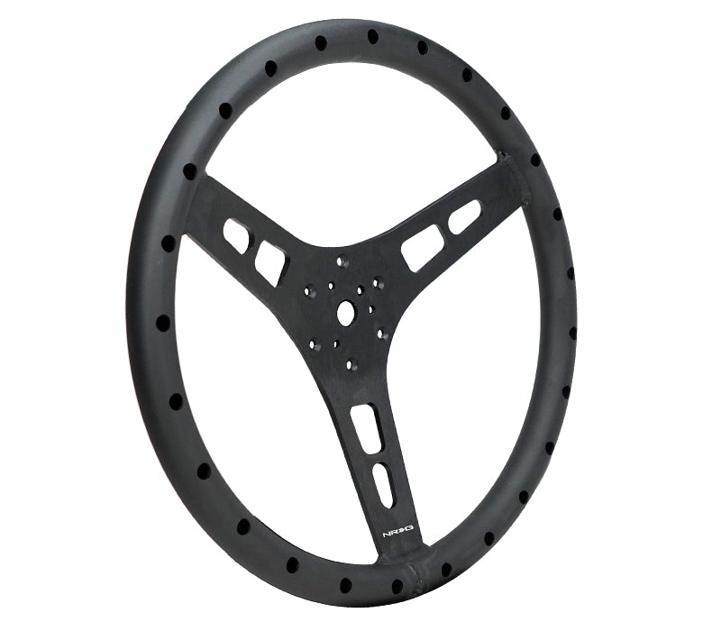 NRG Light Weight Aluminum Steering Wheel