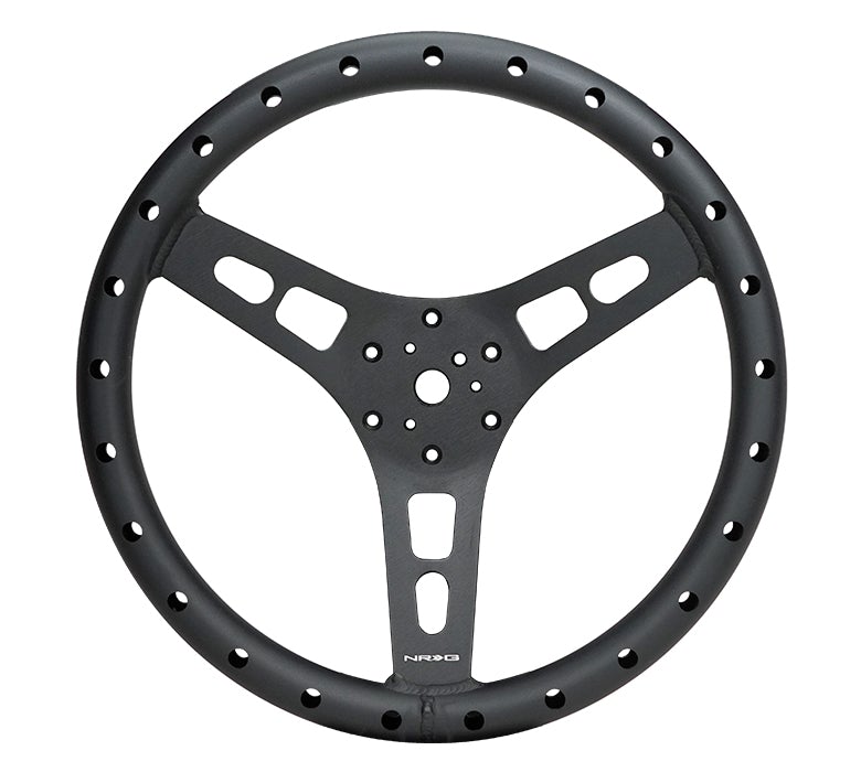 NRG Light Weight Aluminum Steering Wheel