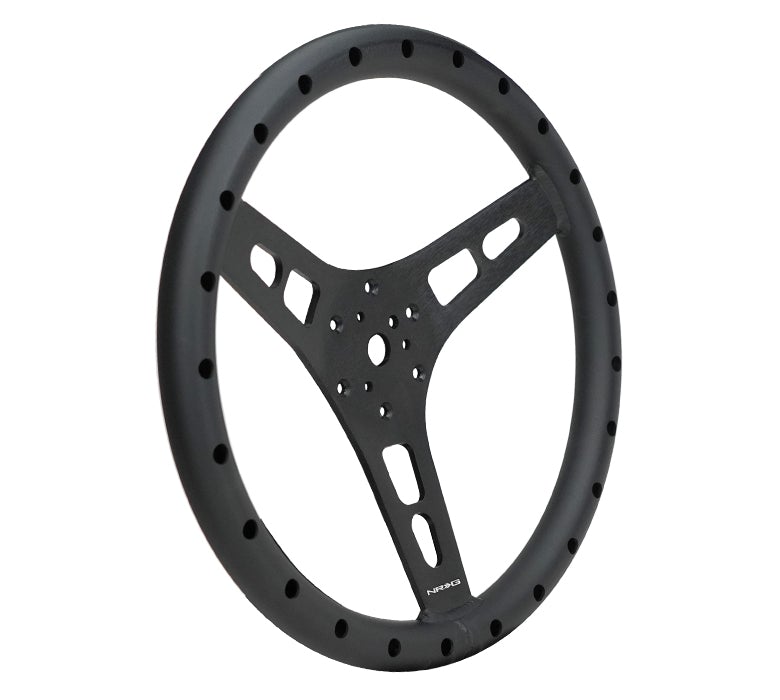 NRG Light Weight Aluminum Steering Wheel