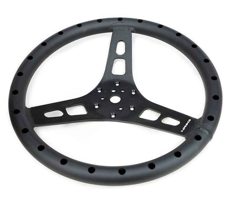 NRG Light Weight Aluminum Steering Wheel