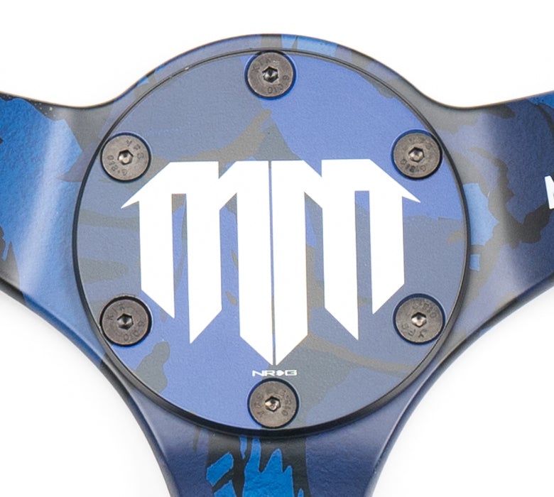 NRG Madmike Signature Series- Camo