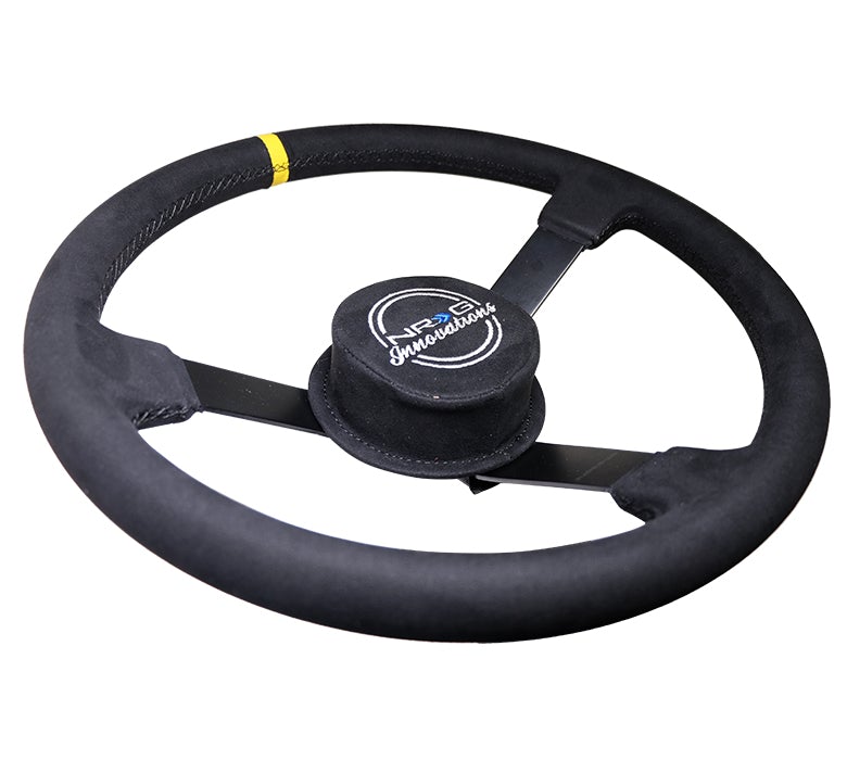 NRG Nascar Spec Steering Wheel