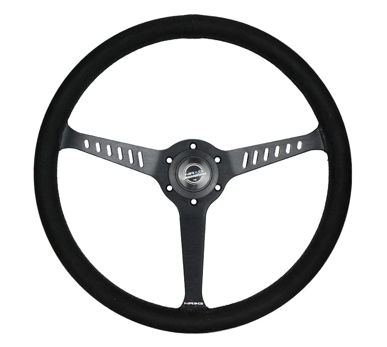 NRG Classic 380Mm Stealth Steering Wheel