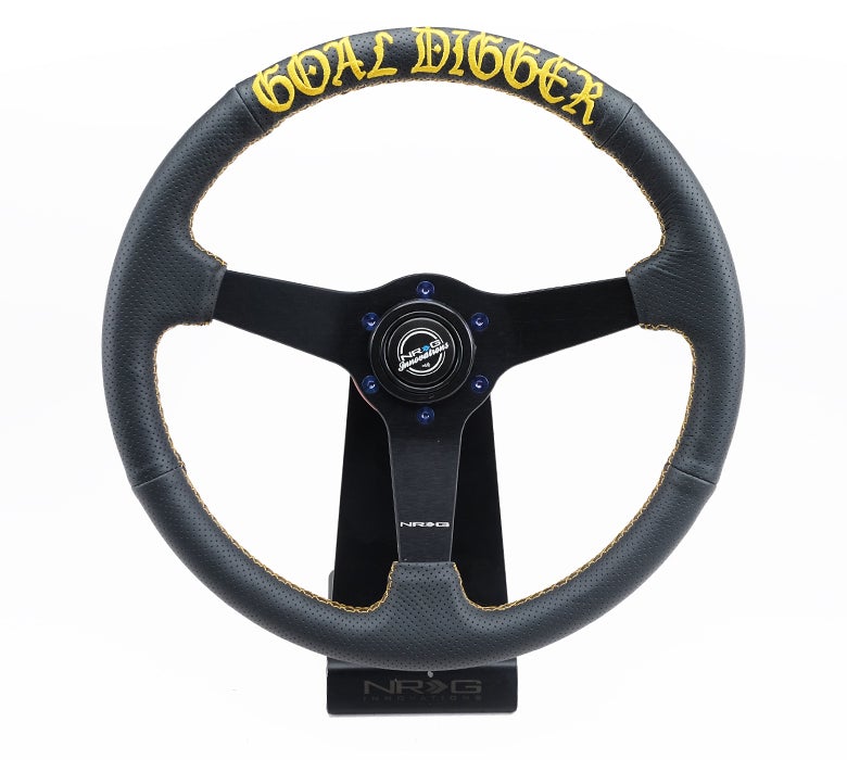NRG Steering Wheel Stand