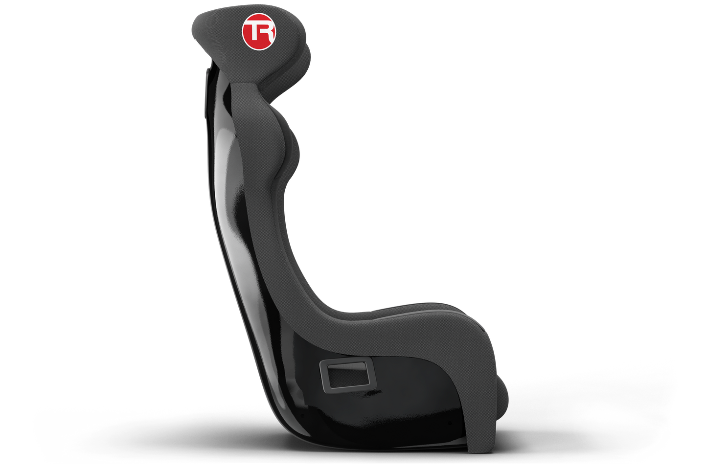 Trak Racer GT Style Fixed Fiberglass Seat